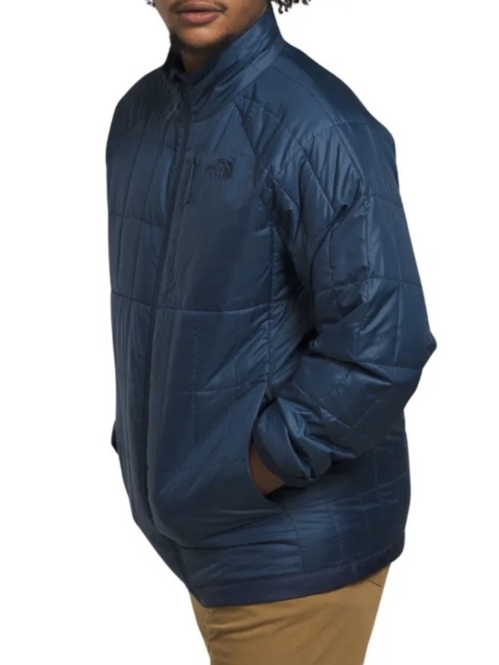 THE NORTH FACE • Circaloft Shady Blue Puffer Jacket - Picture 5 of 10